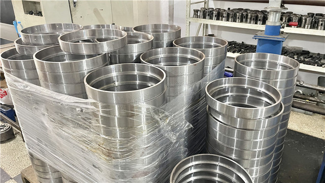 MecMill Precision factory interior showing CNC machining centers and production floor