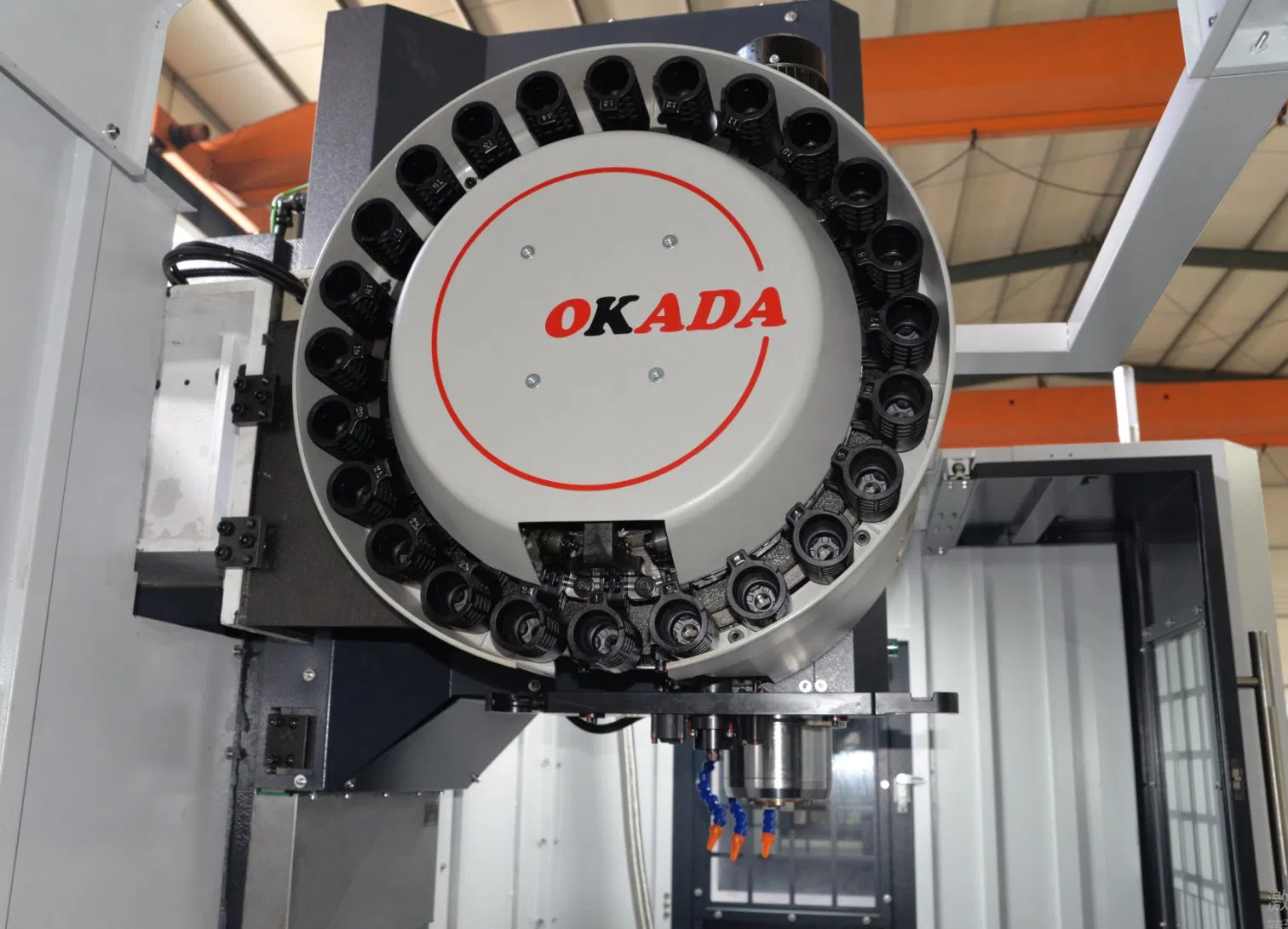 CNC Milling Drilling Tapping Machine Center