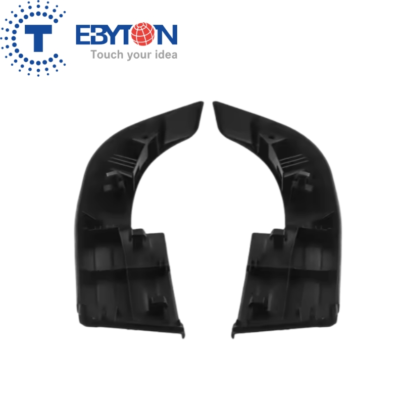 Custom CNC Machining Service Plastic for Micro Machining Milling/Drilled Turned Rapid Prototyping