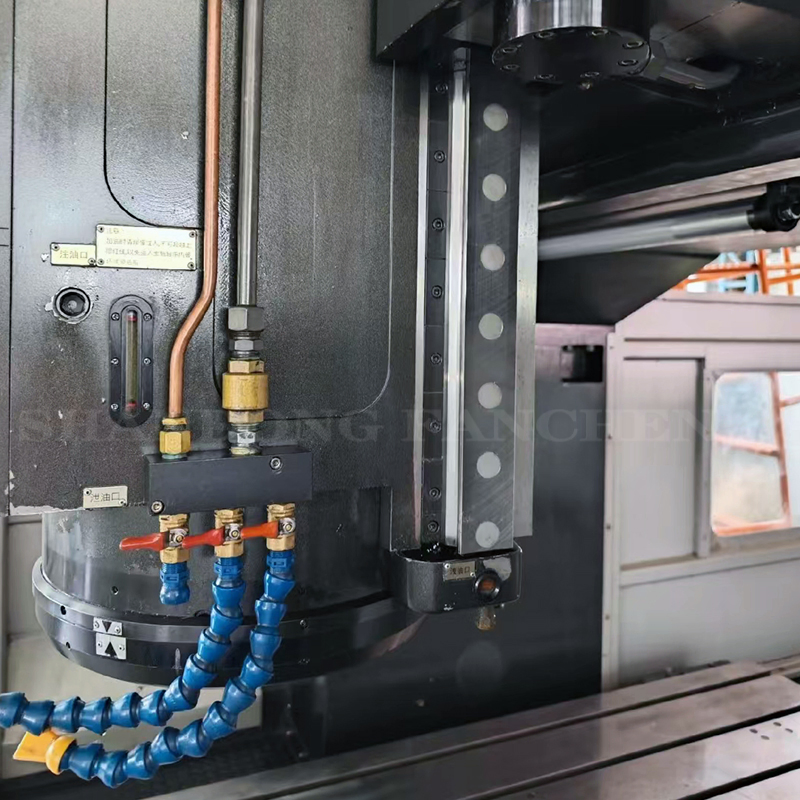 CNC Gantry Milling and Drilling for Aluminum Profile Cutting 2016 2516 3016