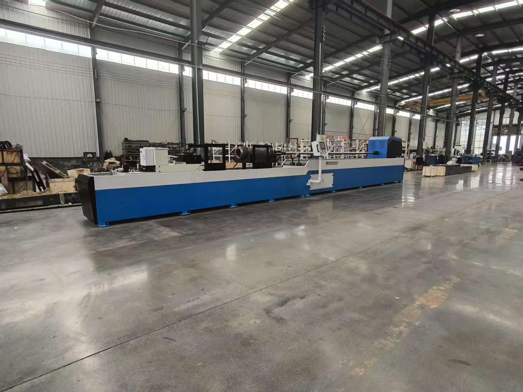 Professional CNC Honing System Enhanced Surface Finishing