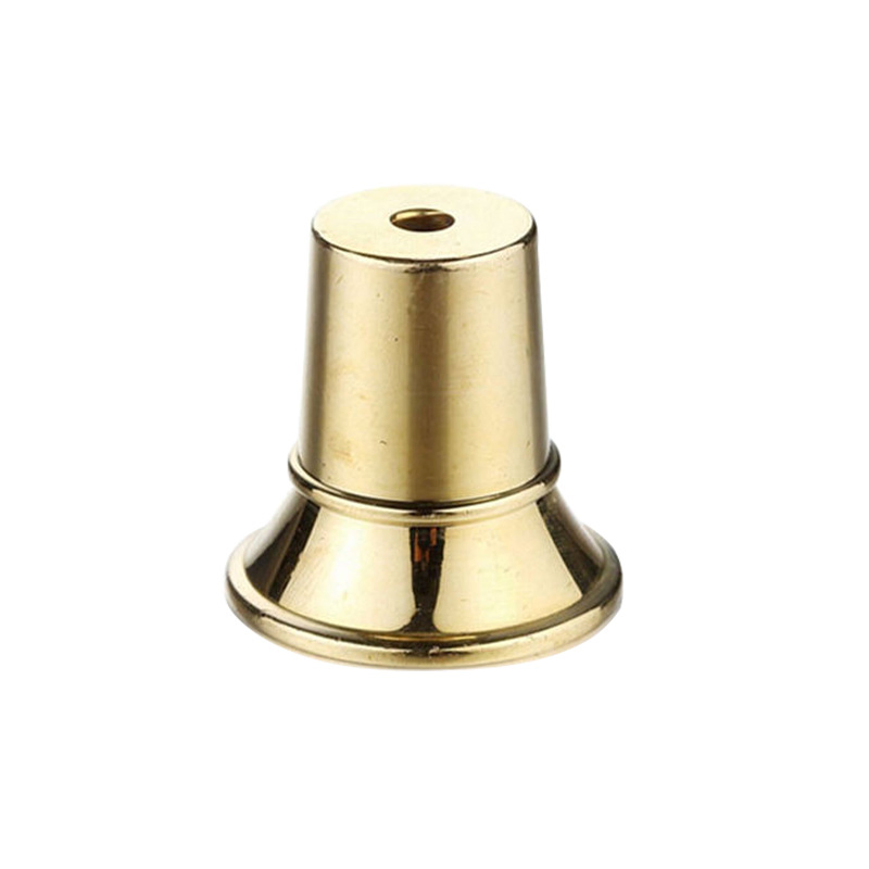 High Quality CNC Machining Service for Micro Metal Parts in Brass and Aluminum
