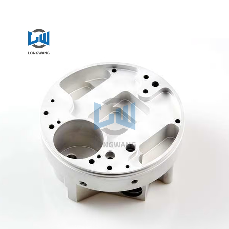 Precision CNC Machining Services for Medical Device Components