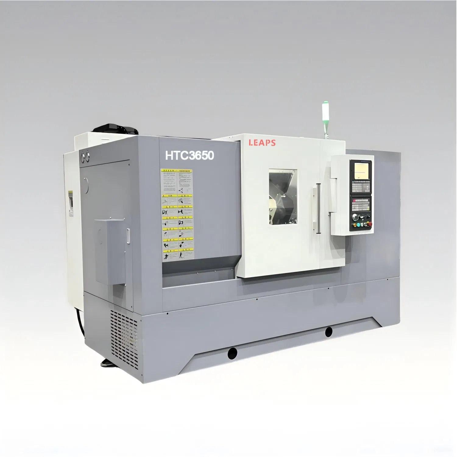 CNC HTC3650 High-Efficiency Incline Machine Center CNC Center for Hobby for Metal/Cube/Plastic Cutting Tapping for Sale