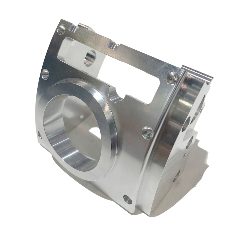 7075 6063 Customize Aluminum Machined Part Micro High Precision CNC Machining Service
