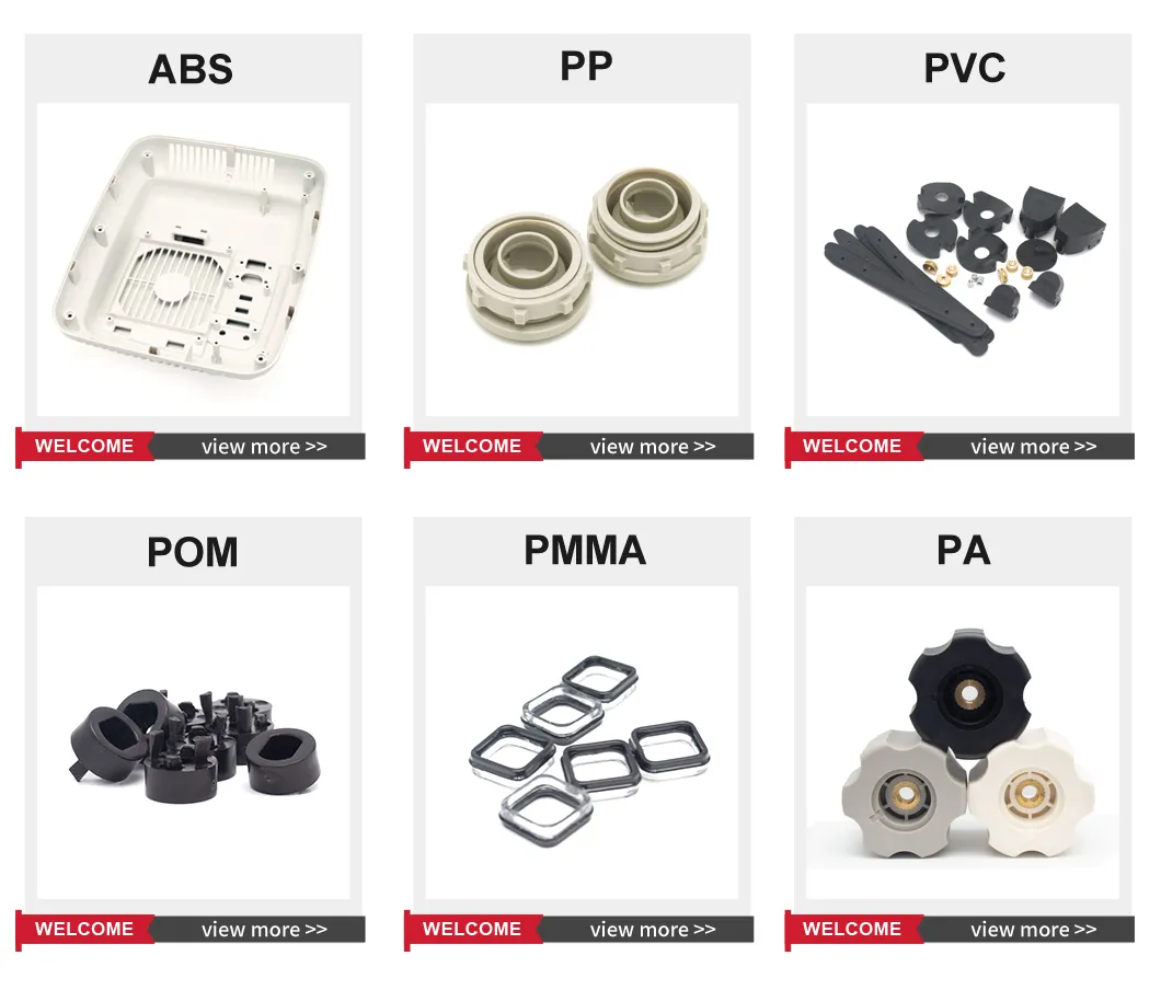 Injection Molding Technique 3