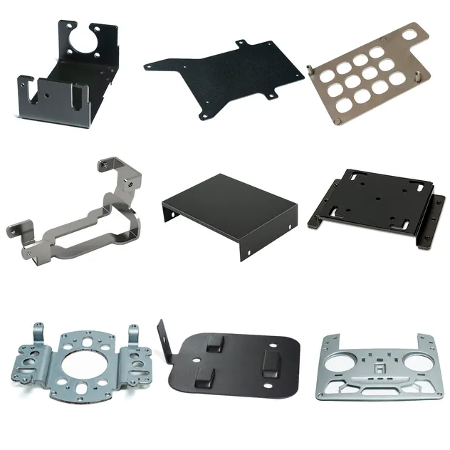 Metal Bending Process