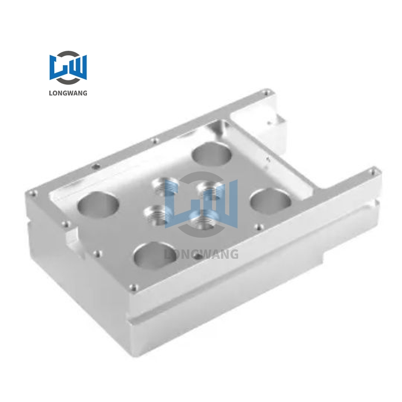 Precision CNC Machining Services for Medical Device Components