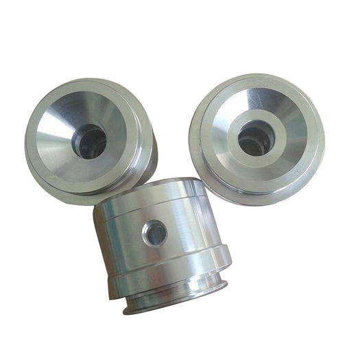 Precision Machining of Connector Parts Custom CNC Small Prototype