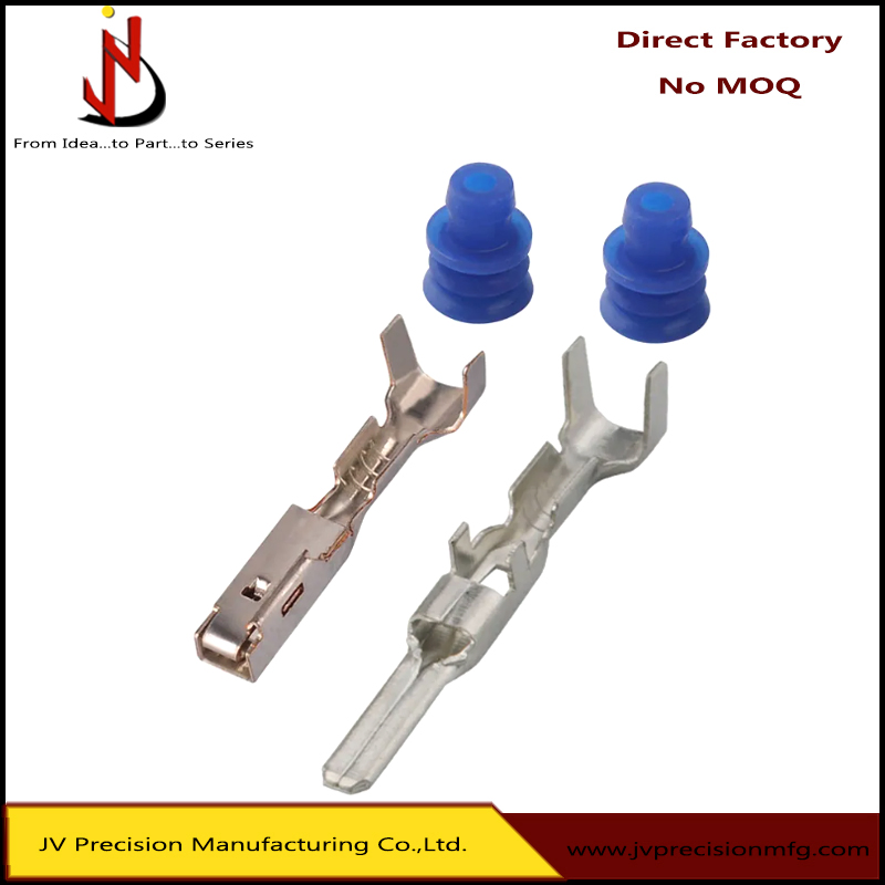 CNC Machining Robot Joint Parts with High Precision Titanium