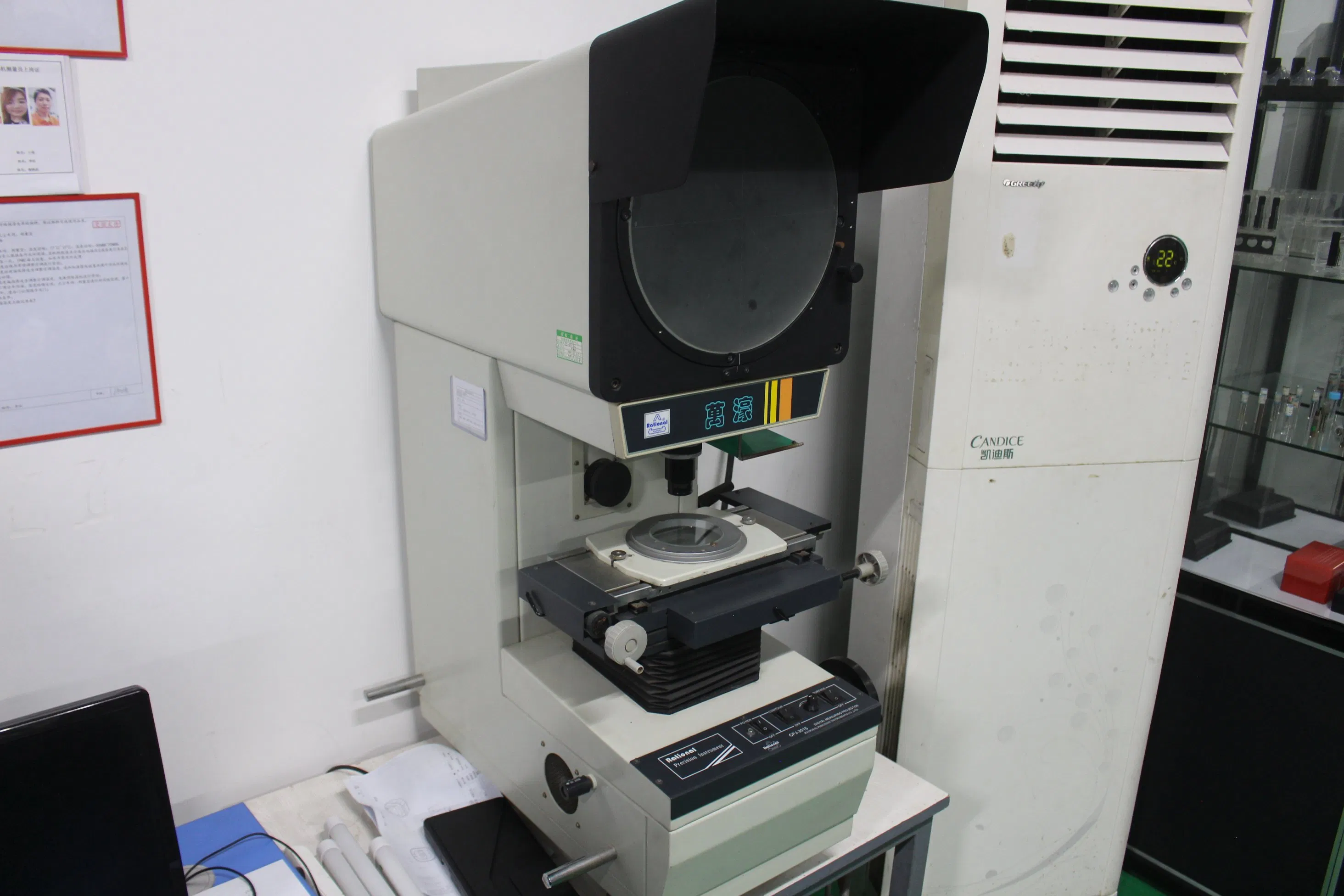 Customized Repeat Positioning Accuracy Smartmoldtech China Custom Packaging CNC Grinding