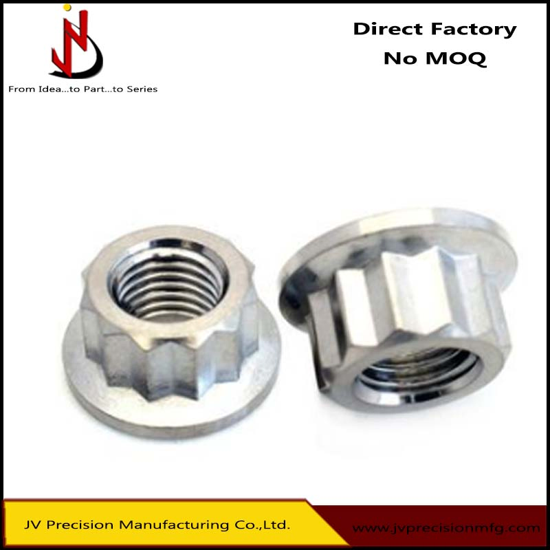 Expert CNC Machining and Turning for Precision Aluminum Parts