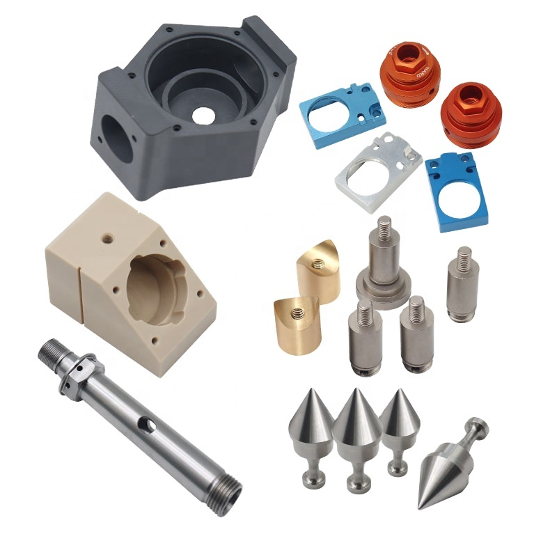 OEM/ODM Custom 5 Axis Galvanized Brass/Stainless Steel/Aluminum/Plastic CNC Machining