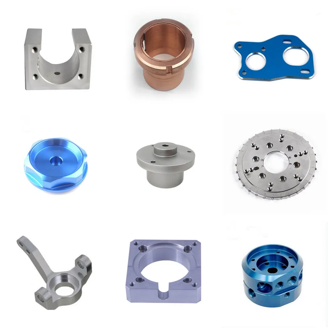 CNC Machining Product