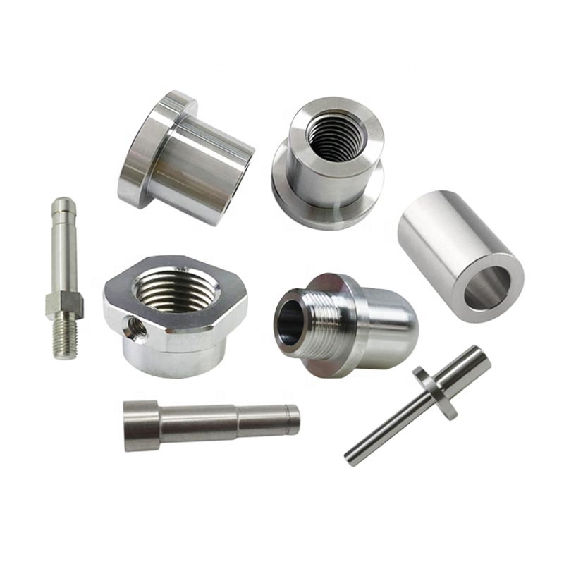 Precision CNC Milling Turning Aluminum Mechanical Parts Custom Machining Fabrication Manufacturing Engineering