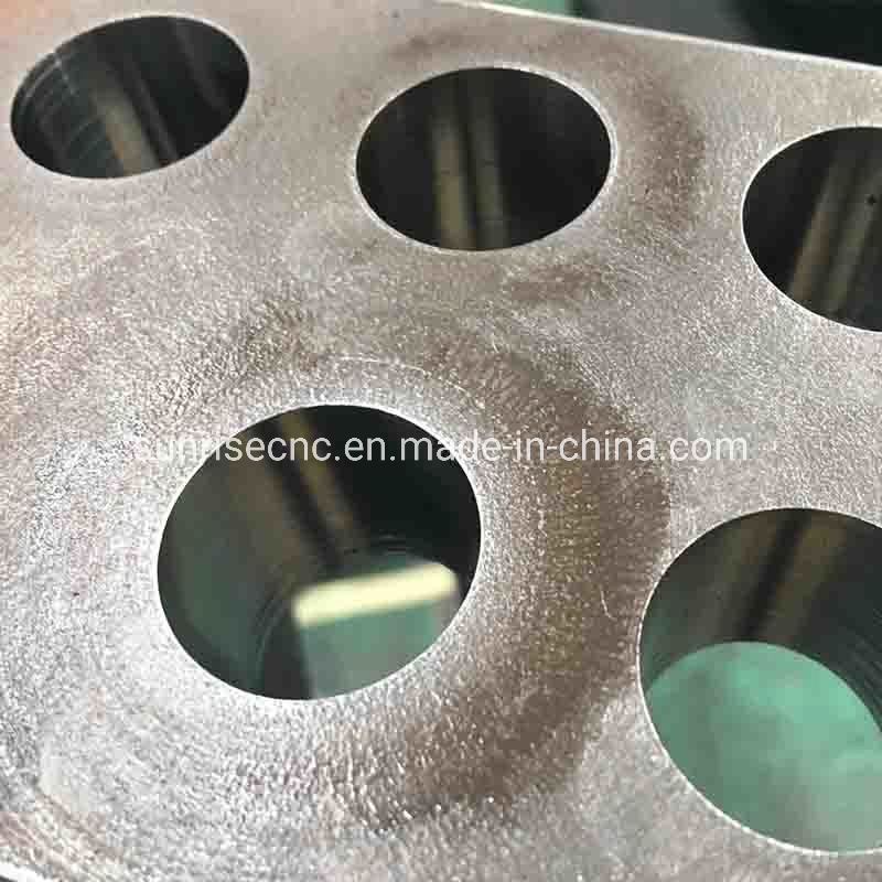 CNC High Speed Drilling Machine for Plates