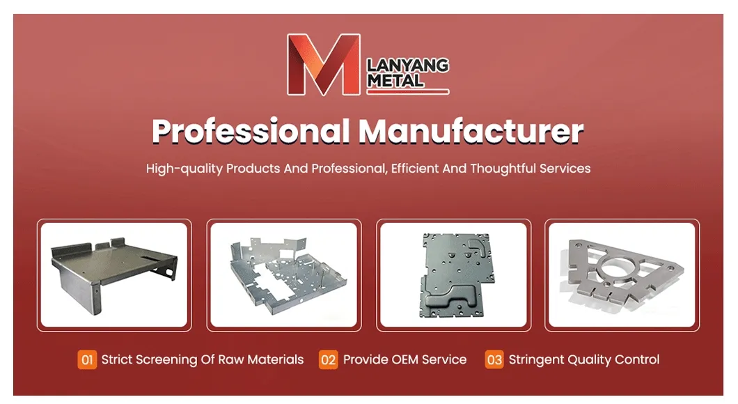 Sheet Metal Fabrication Overview