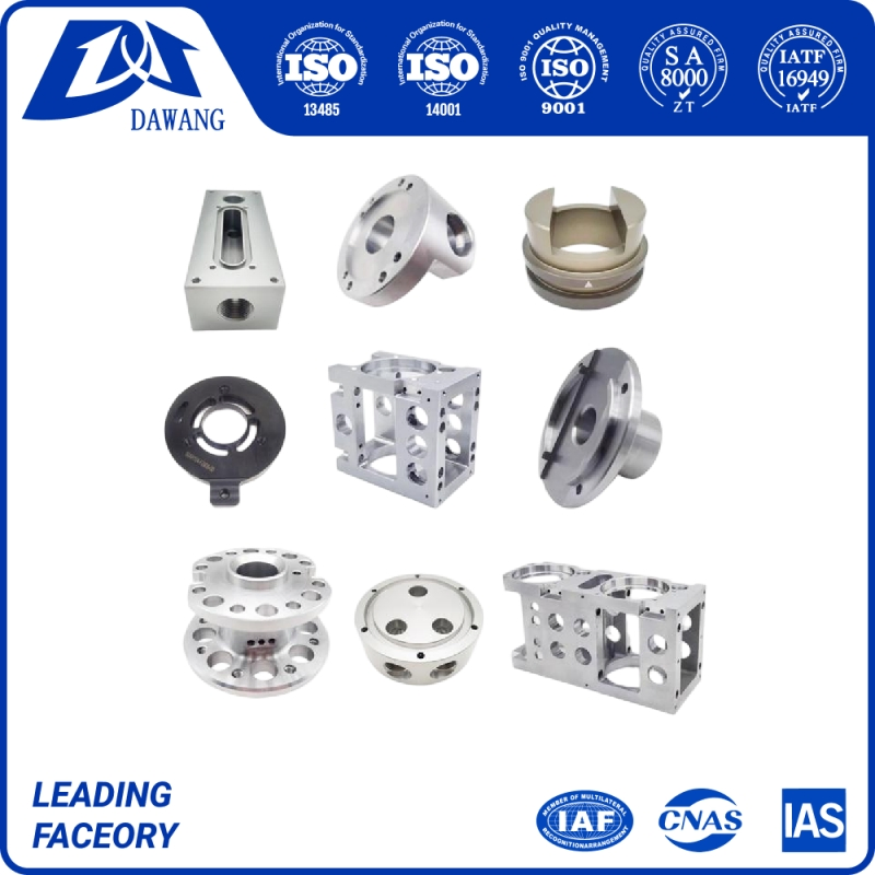 OEM Factory ISO 9001 Direct Fast Prototype Service CNC Plastic Acrylic Machining Service