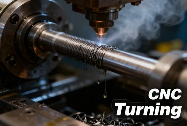 CNC Turning