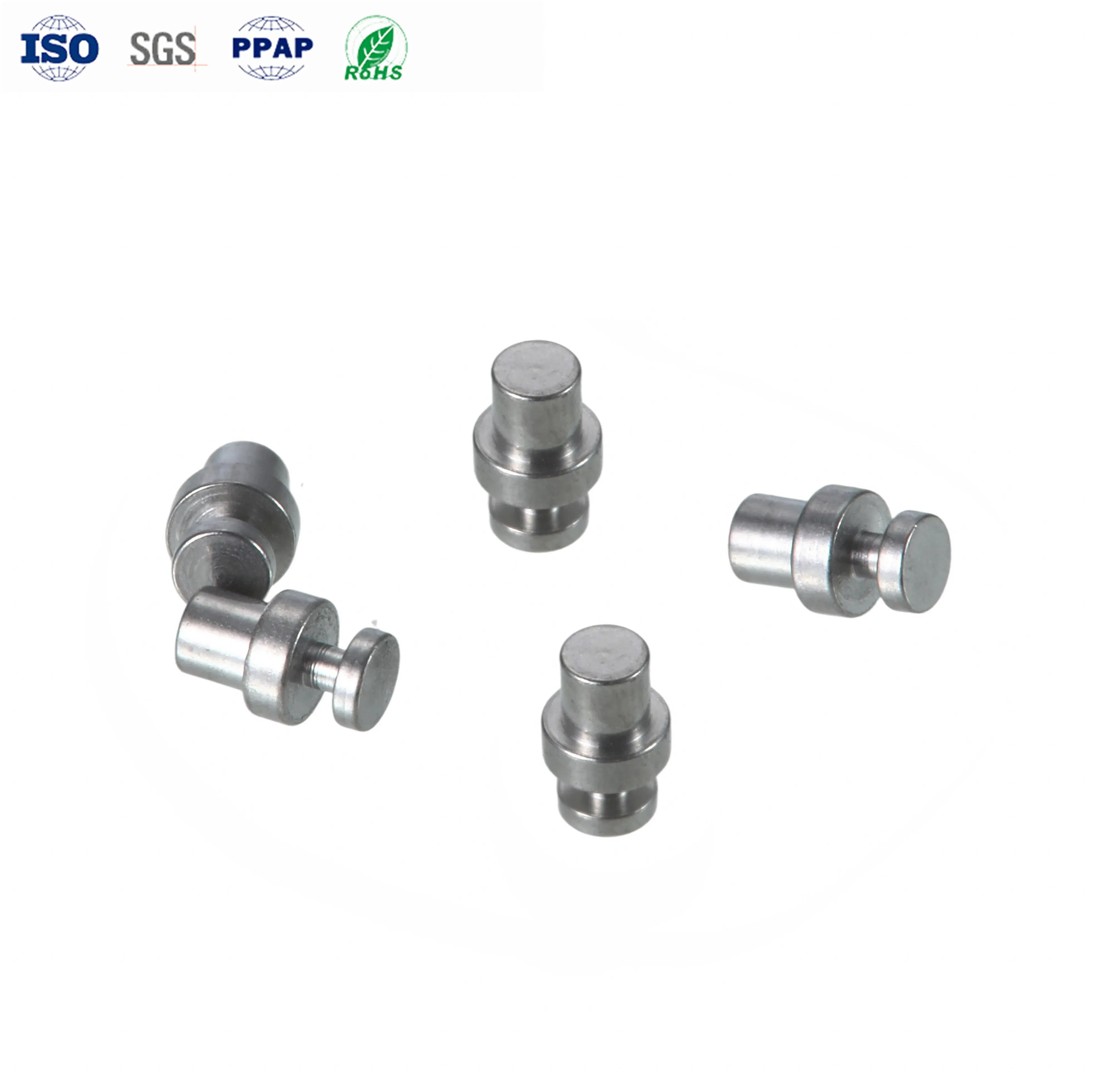 ODM Micro Laser Engraving Surface Treatment CNC Machining Turning