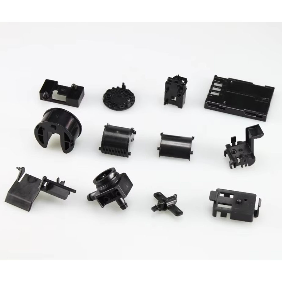 Precision CNC Machine Parts Plastic Aluminum Machining Micro-Jig Broaching Rapid Prototyping-First Board Sample Milling Casting