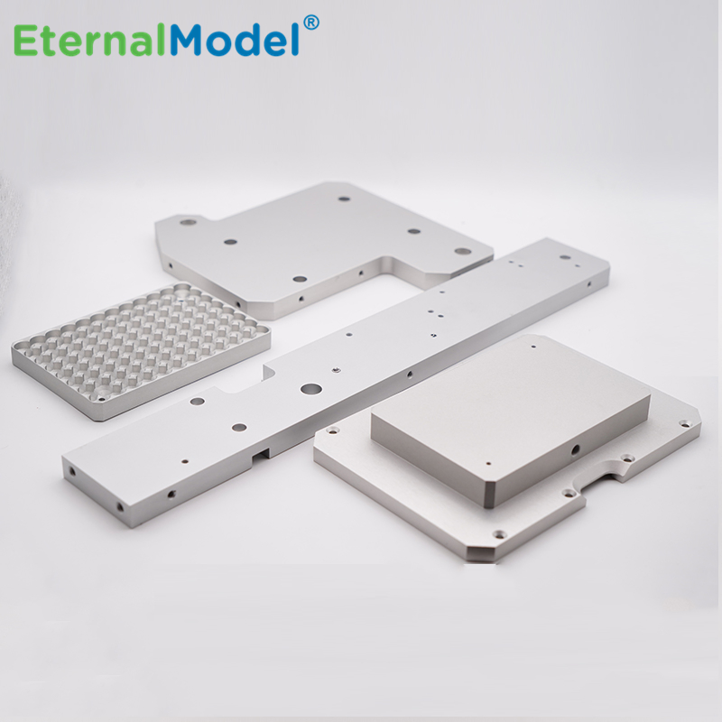 5 Axis CNC Machining Engineering Plastic Parts POM Nylon ABS Custom Components