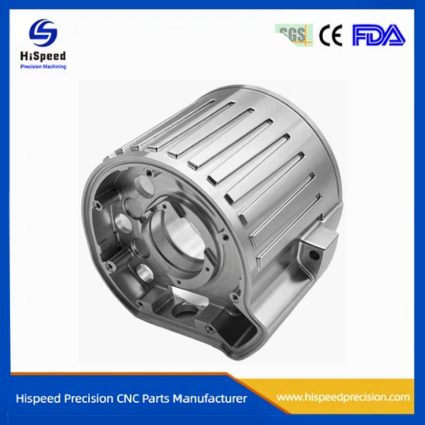 ISO9001 Certified Tailor Made Precision Rapid Prototype CNC Machining