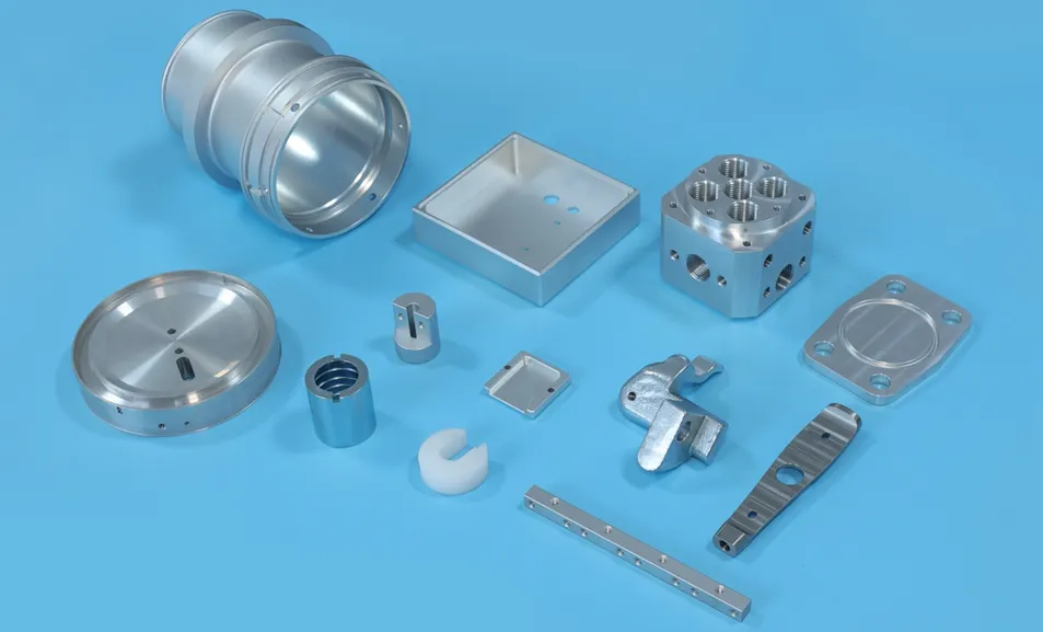 Metal Components Process