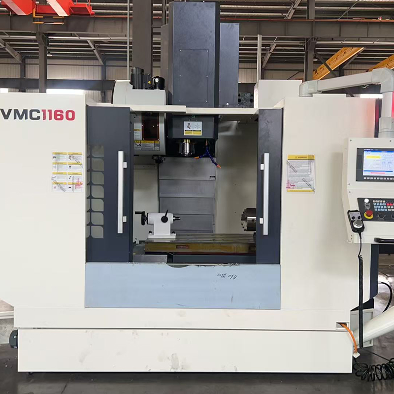 Rowdai Factory Price CNC Vertical Machining Center Vmc 1160 CNC Milling Machine