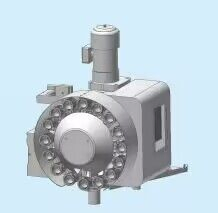 Advanced HM-749 CNC Milling Center for Precision Machining