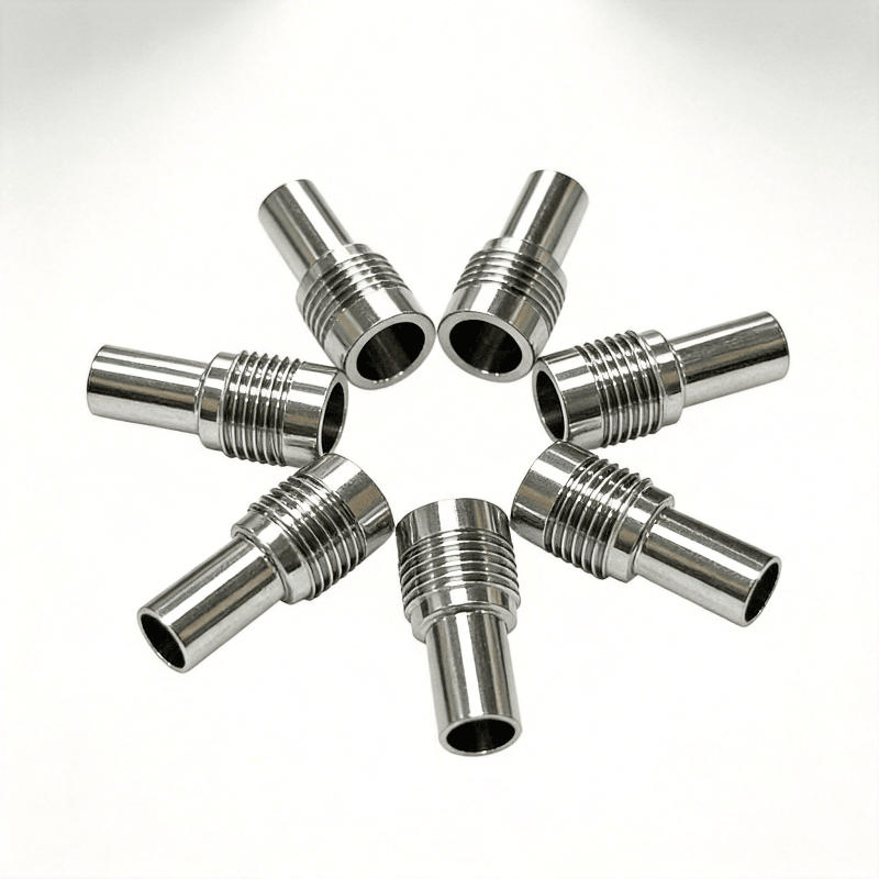 Professional Custom Service Machining Metal Plastic Housing Accessories Parts CNC Machining