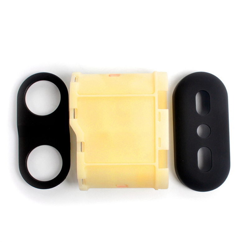 Electronic Case Plastic Prototype / CNC Machined Prototypes with Printing