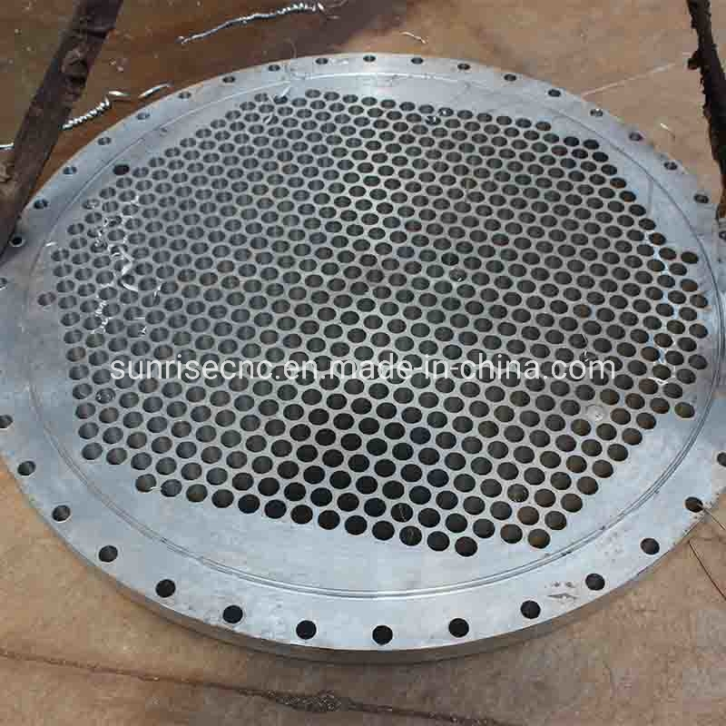 CNC High Speed Drilling Machine for Plates