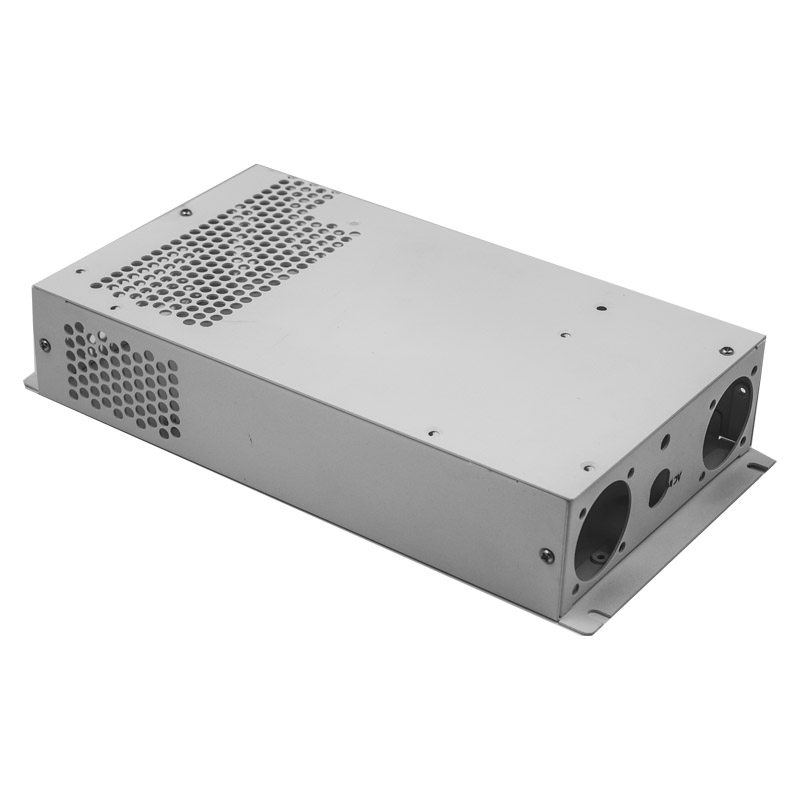 CNC Machining Manufacturing Metal Chassis Box Body Installation, Fixing, Fastening and Connecting Parts