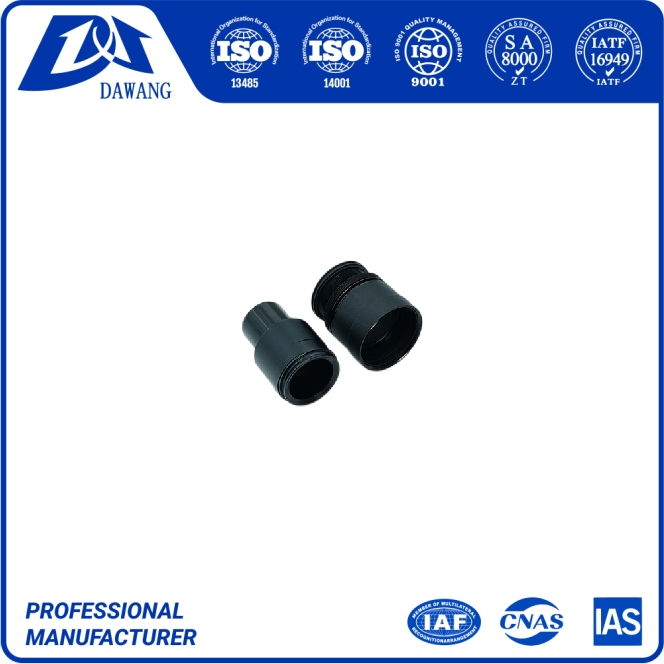 Automotive Turbocharger Center Housing Cast Iron CNC Fine Boring