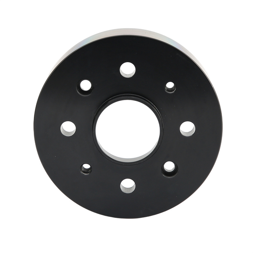 Stainless Steel CNC Drilling and Tapping for Agricultural Implements with Anodized Finish