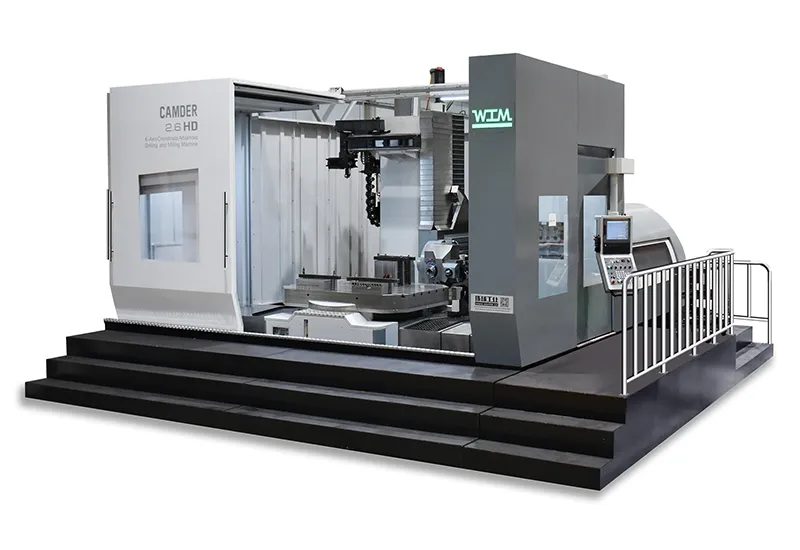 CNC Machine Component