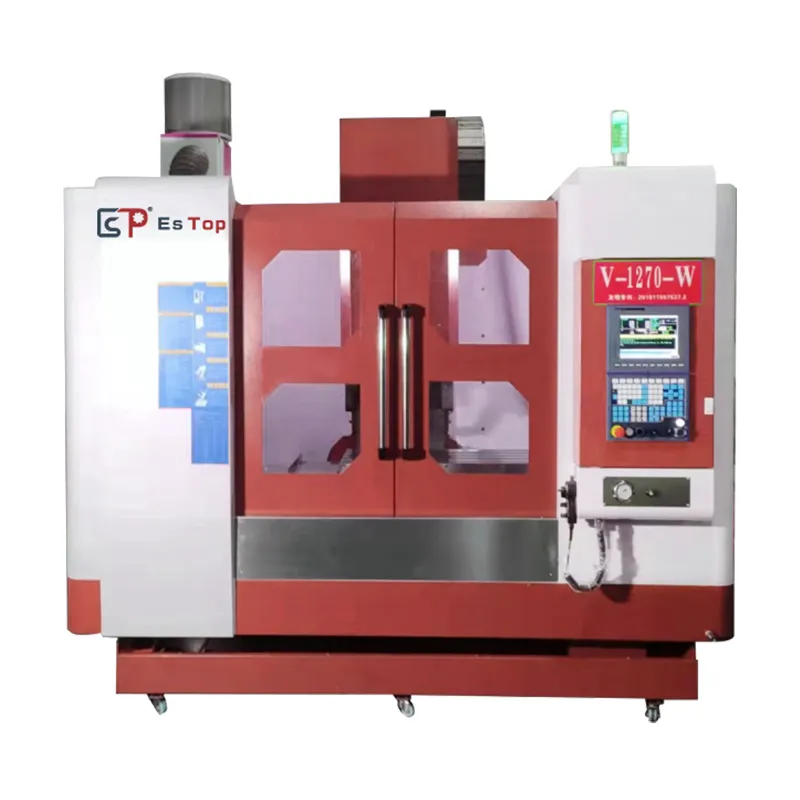 Es Top CNC Vertical Gun Drilling Machine CNC Vertical Deep Hole Drilling Machine Thd-V850