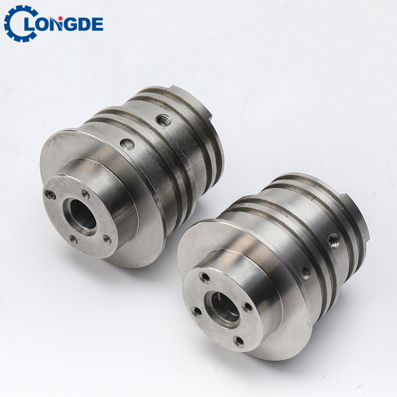 High-Quality CNC Milling and Turning for Prototyping Needs