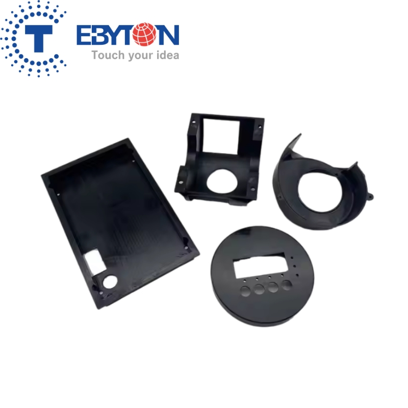 Custom CNC Machining Service Plastic for Micro Machining Milling/Drilled Turned Rapid Prototyping