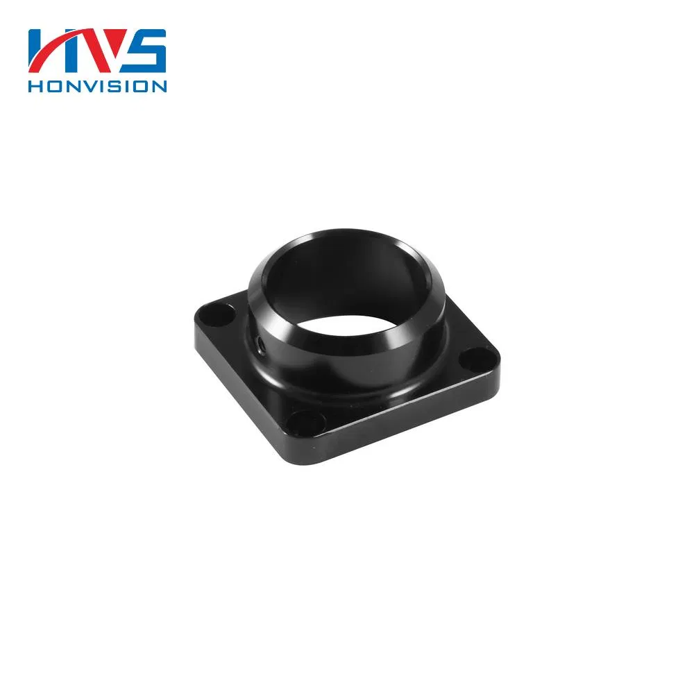 High Precision CNC Machining Aluminum Enclosure Custom Made CNC Aluminum Micro Parts Gopro Accessories