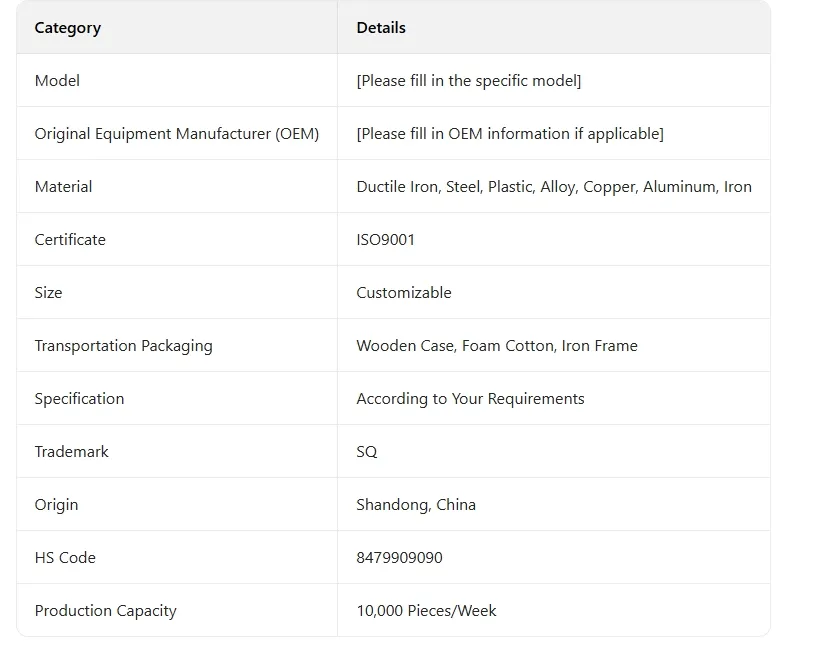 Precision Micro Machining