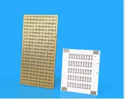 Metallized Ceramic Substrates