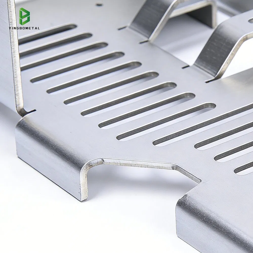 Factory Custom OEM CNC Bending Service Sheet Metal Welding Laser Cutting Parts Aluminium Stainless Steel Fabrication