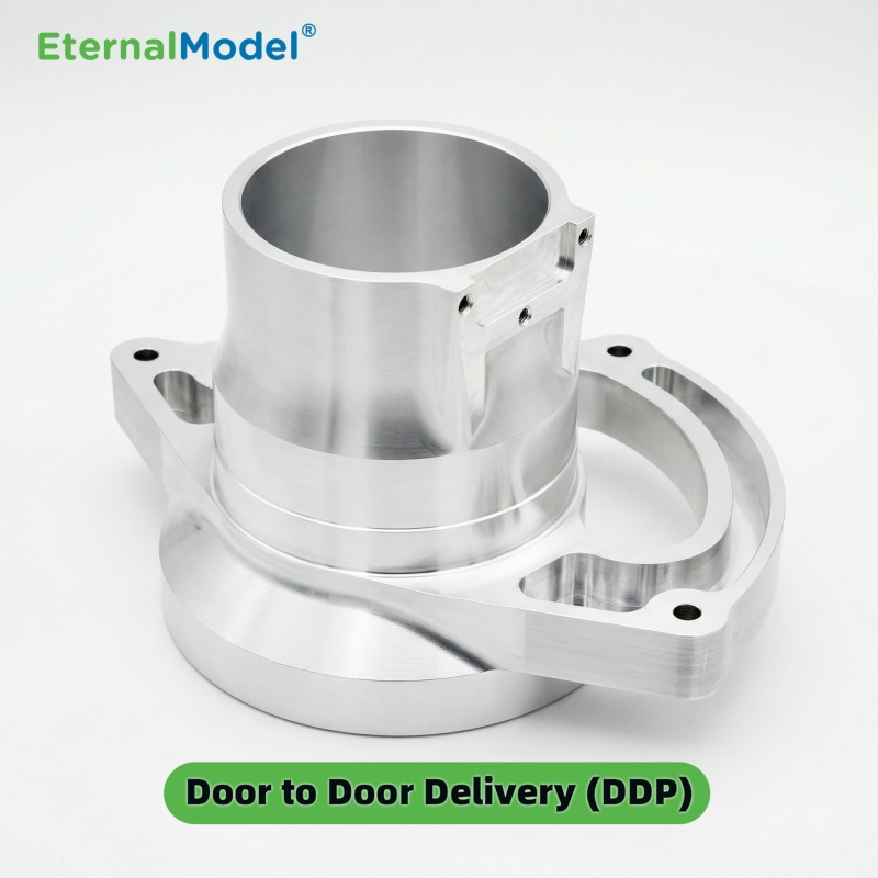 Customized High Precision CNC Aerospace Machining Services for Complex Structures