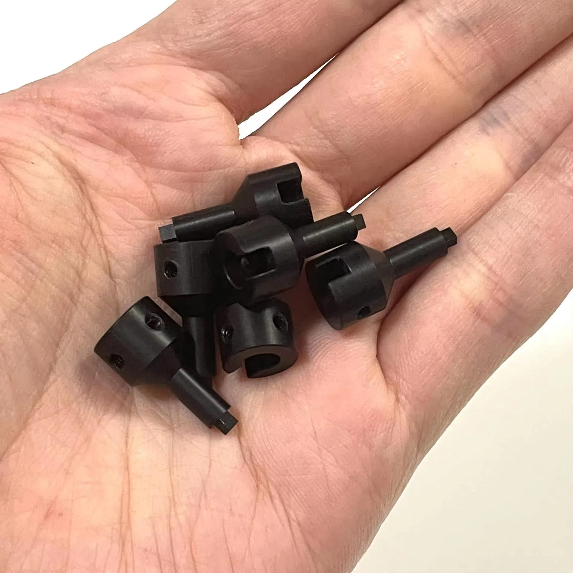 Small Quantity Complex Micro High Precision Bronze Copper Brass Steel Aluminum Metal Plastic CNC Lathe Cheap CNC Turning Milling Machining