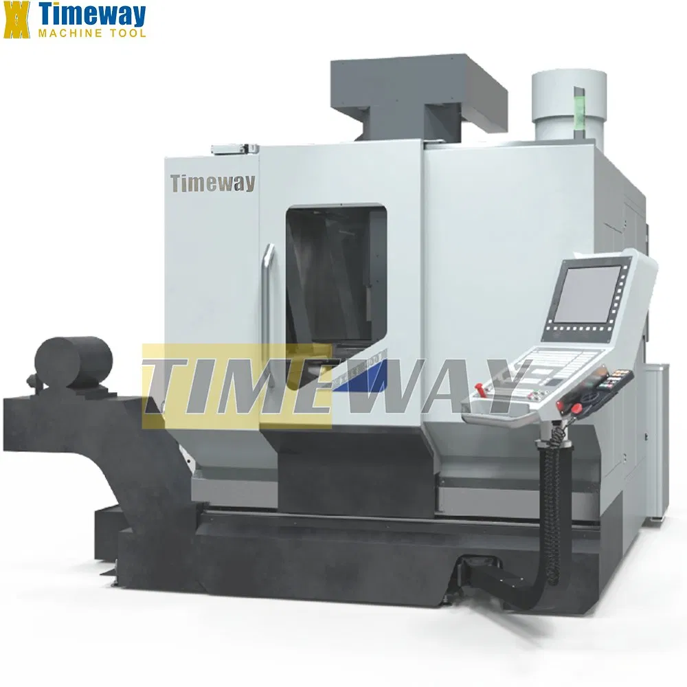 5 Axis CNC Machining Center CNC-Machine-Tools 5 Axis CNC Milling-Machine