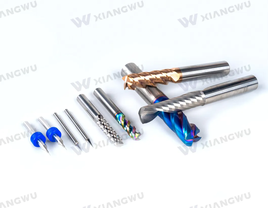 Custom Length End Mill