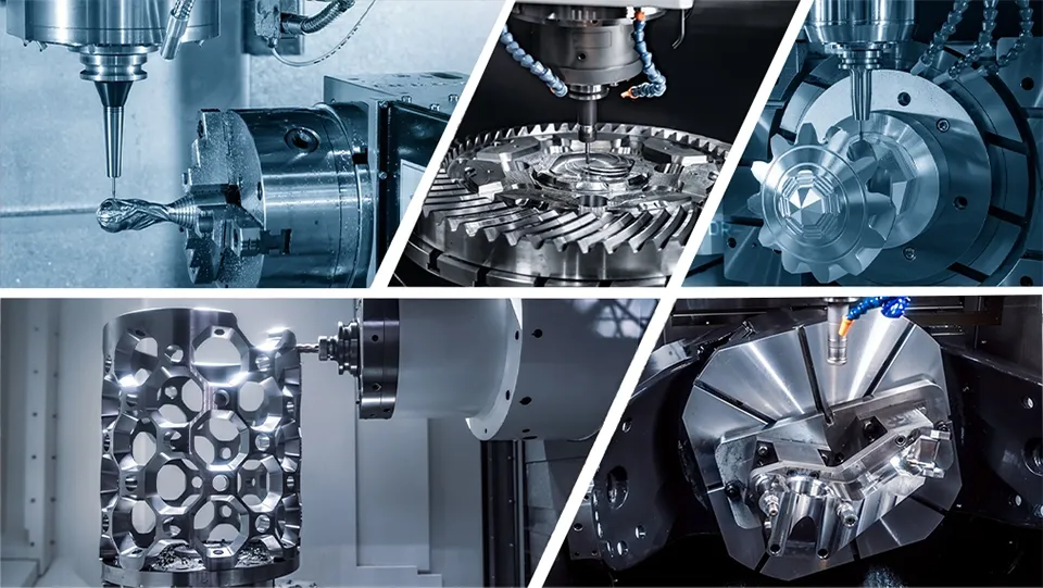 CNC Machining Details