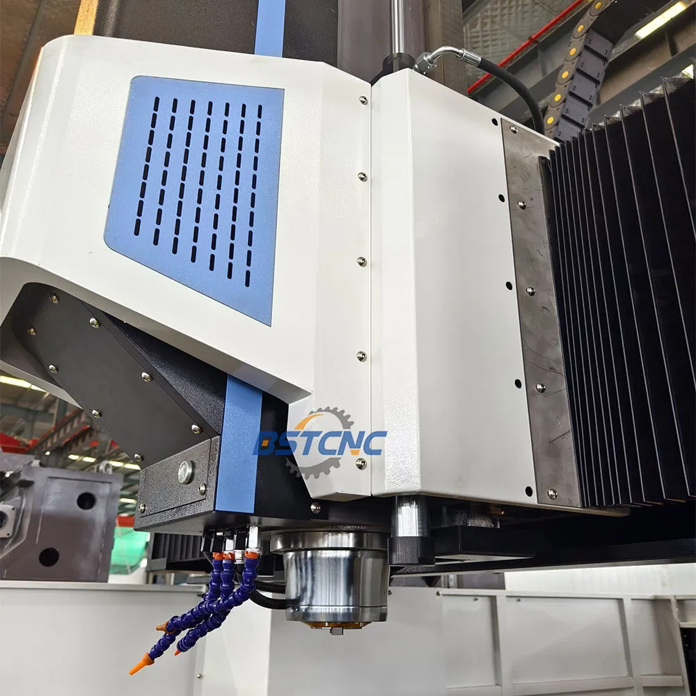 Gl1613 Gl2016metal Milling Boring Drilling Tapping CNC Gantry Vertical Machine Center